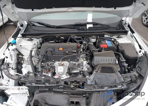 2024 Honda Civic Sport z USA, uszkodzony, nr VIN 2HGFE2F55RH576333